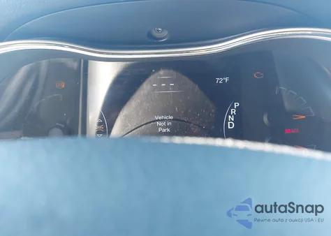 2017 Jeep Grand Cherokee Limited 4X2 z USA, uszkodzony, nr VIN 1C4RJEBG4HC638466